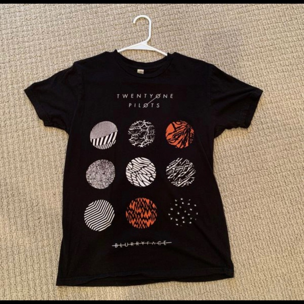 Twenty One Pilots Shirt